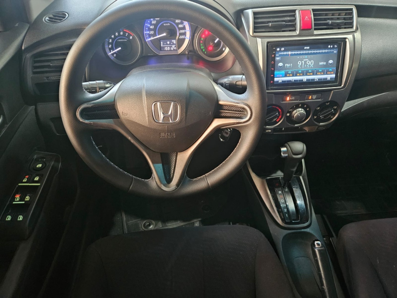 HONDA City Sedan 1.5 16V 4P LX FLEX AUTOMÁTICO