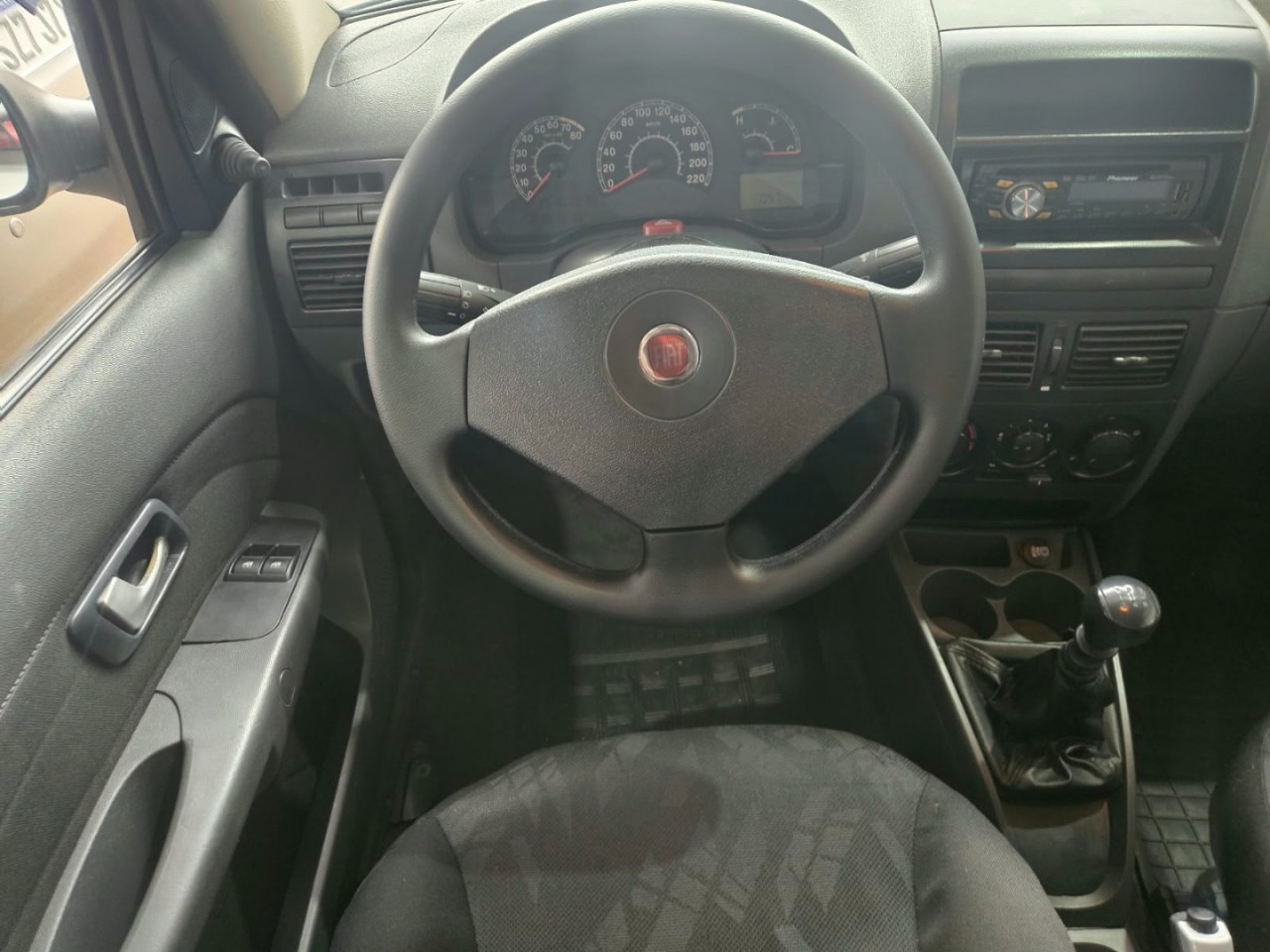 FIAT Siena 1.0 4P EL