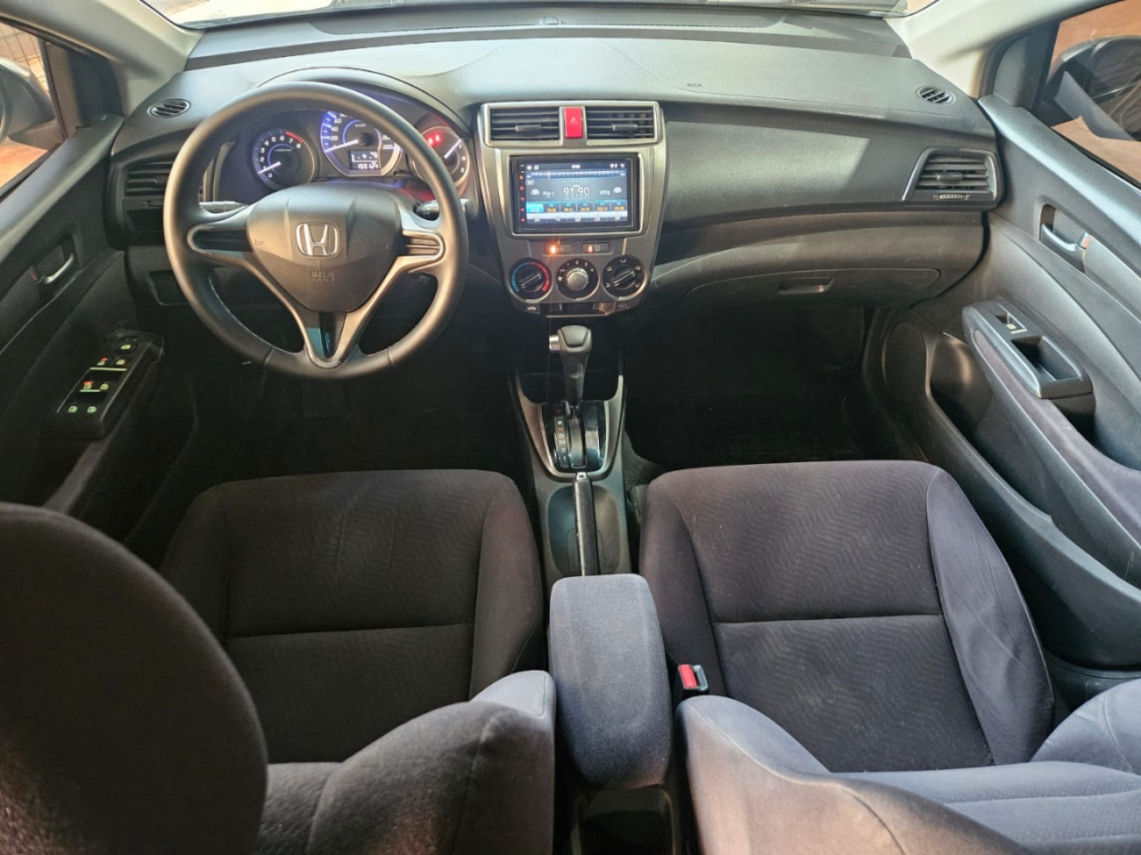 HONDA City Sedan 1.5 16V 4P LX FLEX AUTOMÁTICO