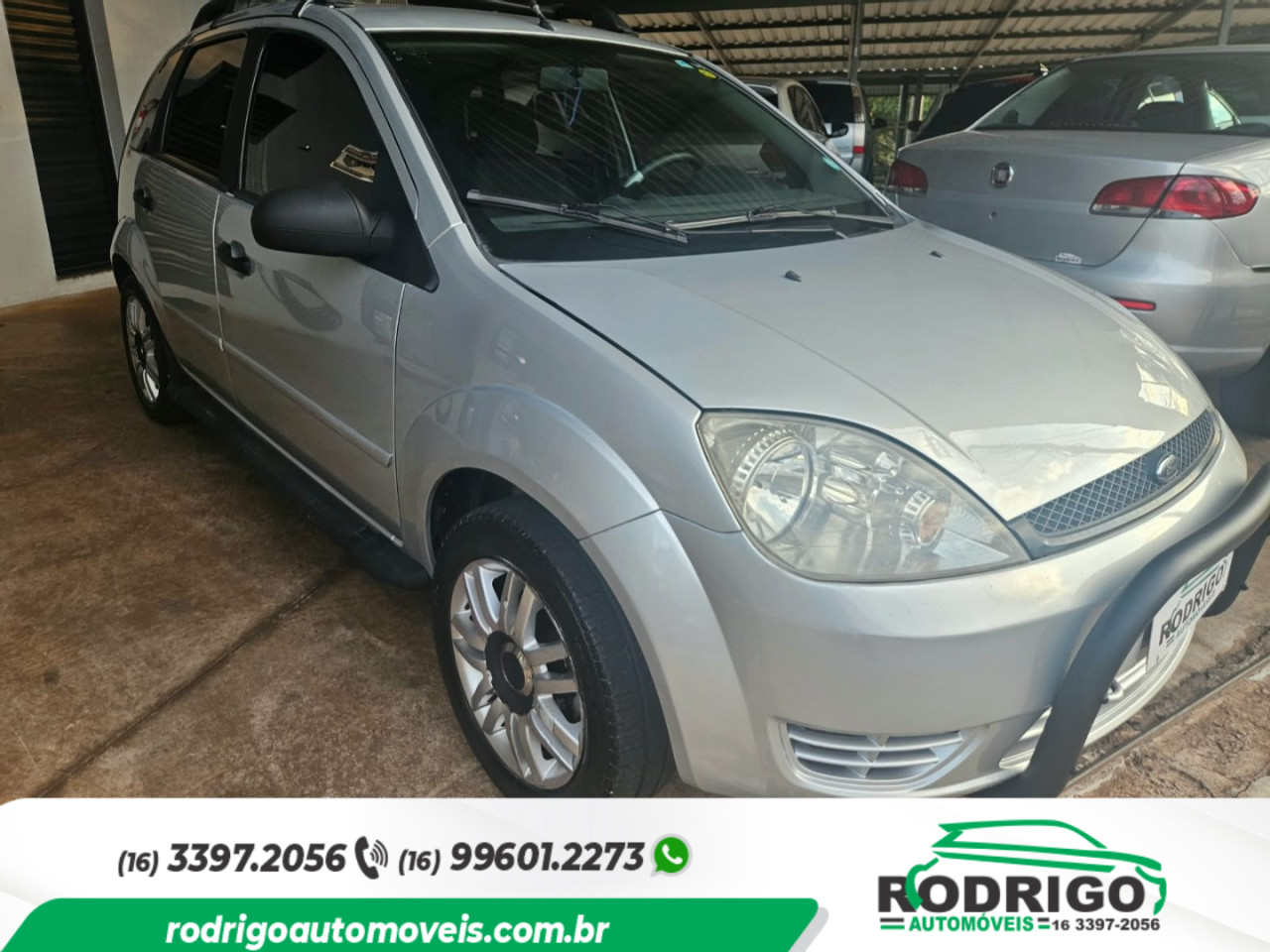 Fiesta Hatch 1.0