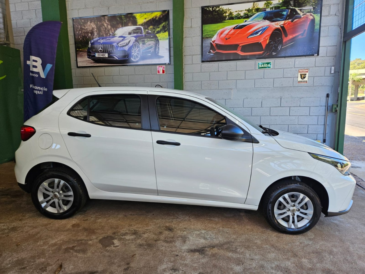 FIAT Argo 1.0 FLEX FIREFLY