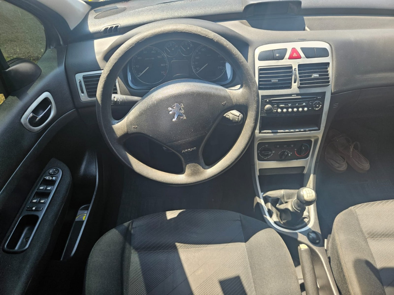 PEUGEOT 307 Hatch 1.6 16V 4P FLEX PRESENCE PACK