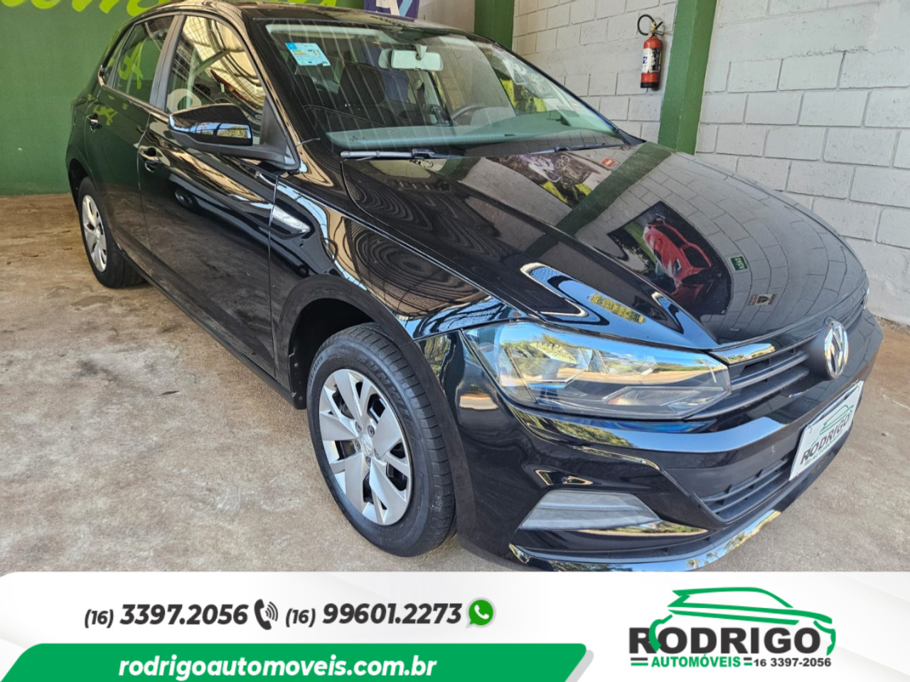 Polo Hatch 1.6 4P MSI FLEX