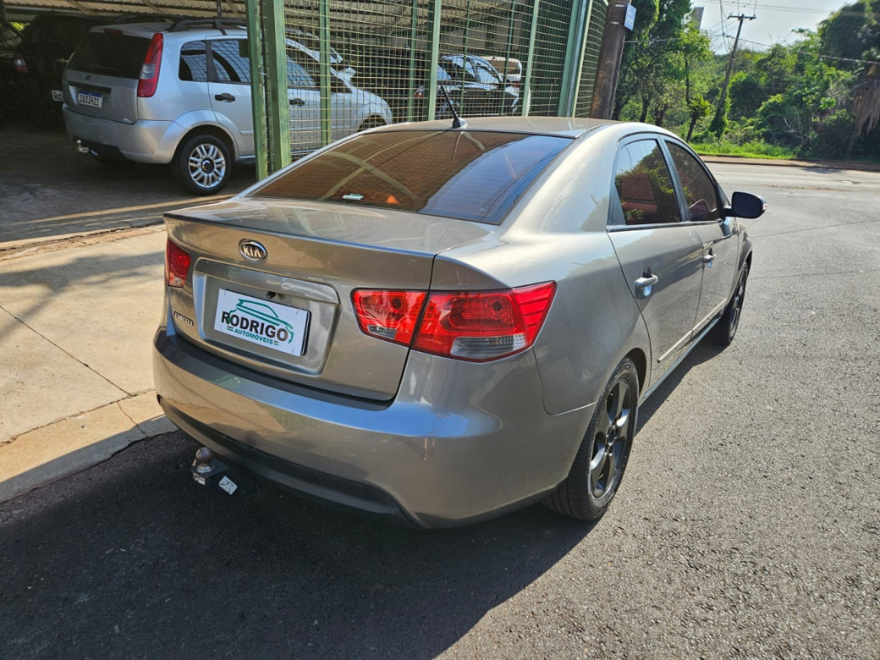 KIA Cerato Sedan 1.6 16V 4P EX