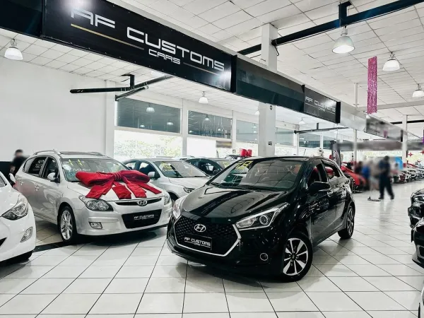 HB20 1.6 PREMIUM 16V