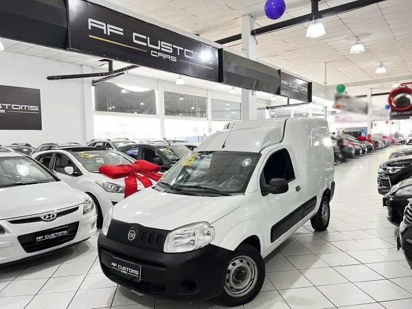 FIORINO 1.4 MPI FURGÃO 8V