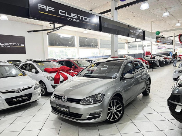 Golf 1.4 TSI HIGHLINE 16V