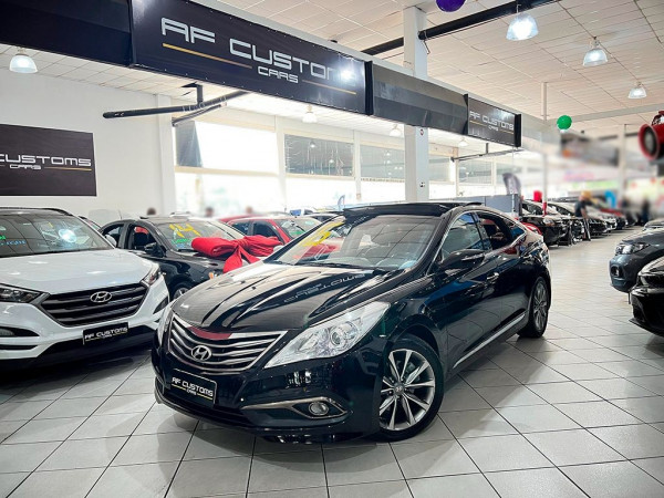 Azera 3.0 MPFI GLS V6 24V