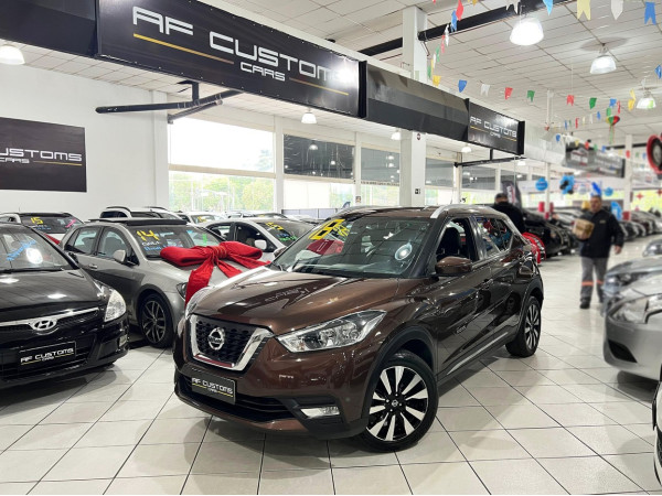 Kicks 1.6 16V FLEXSTART SV