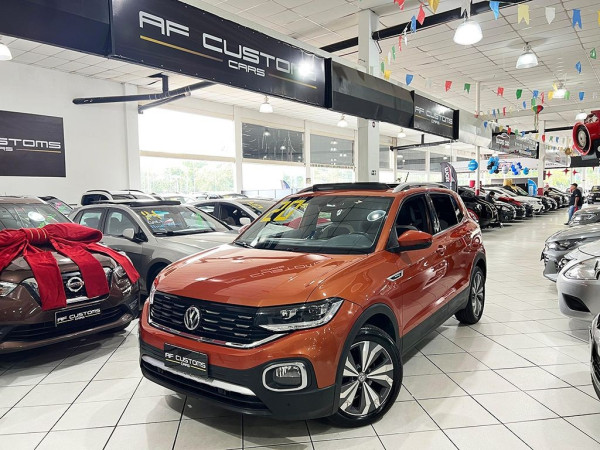 T-Cross 1.4 250 TSI HIGHLINE