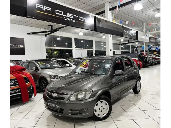 Celta 1.0 MPFI LT 8V