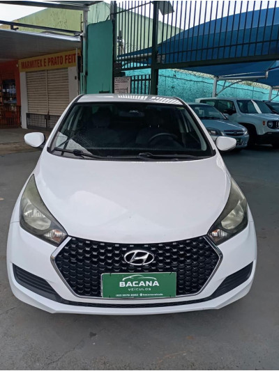 HB20 1.0 12V 4P FLEX SENSE