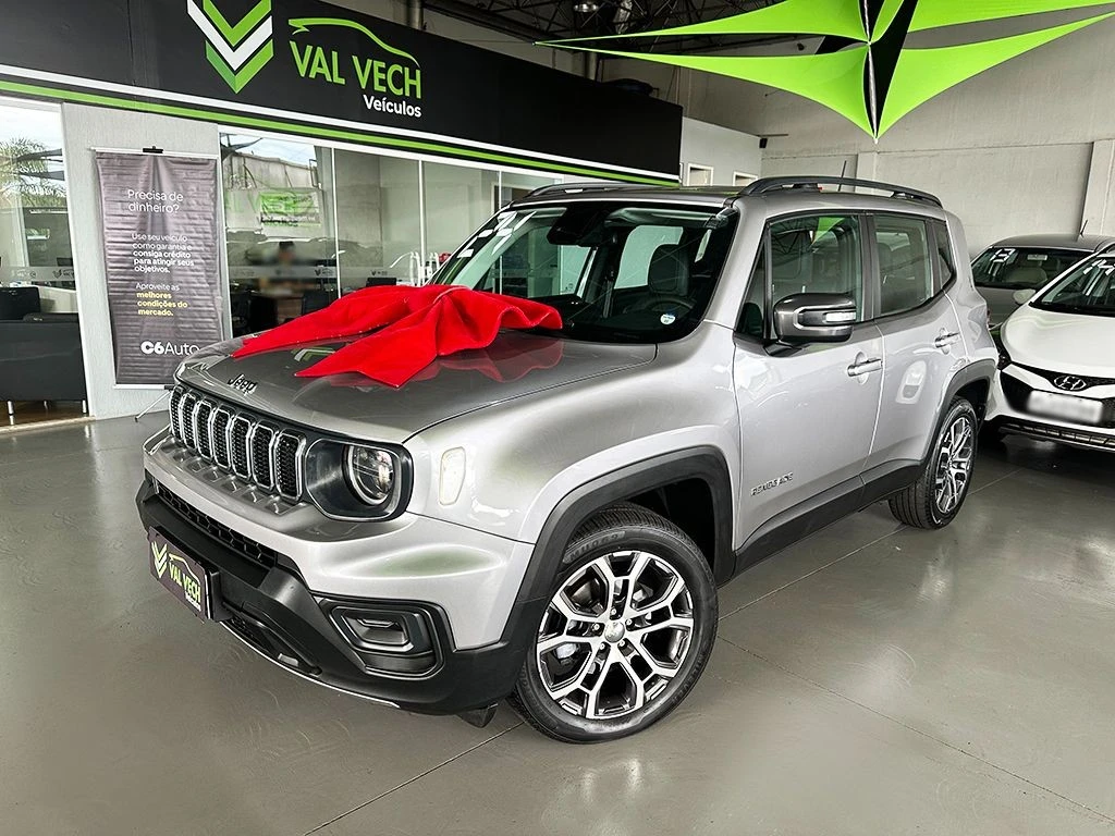 Renegade 1.3 T270 TURBO LONGITUDE