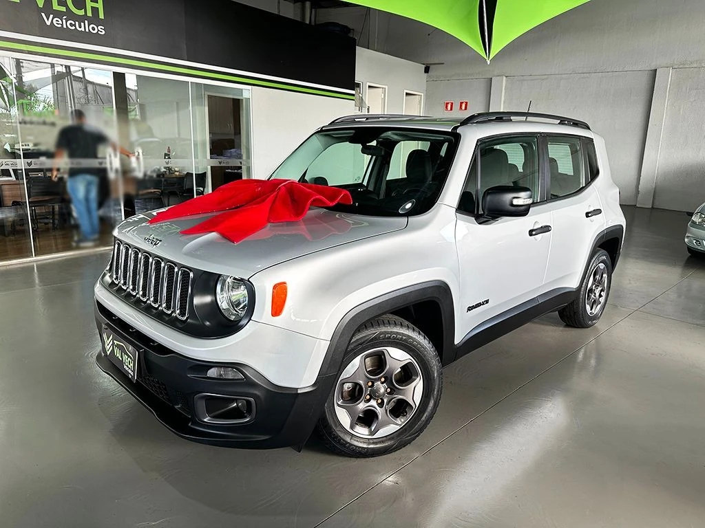 Renegade 1.8 16V SPORT