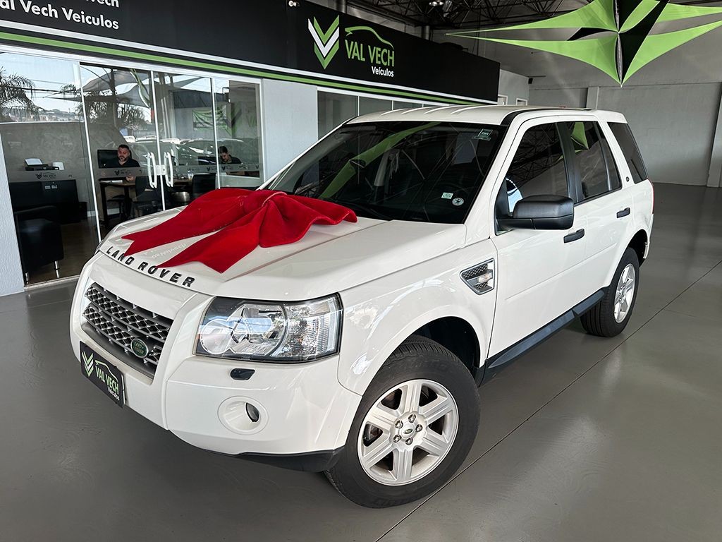 Freelander 2 3.2 S V6 24V