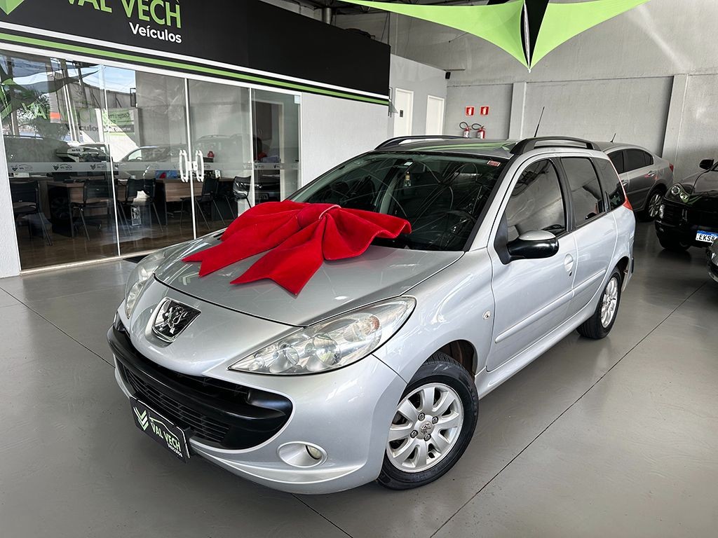 207 1.4 XR SW 8V