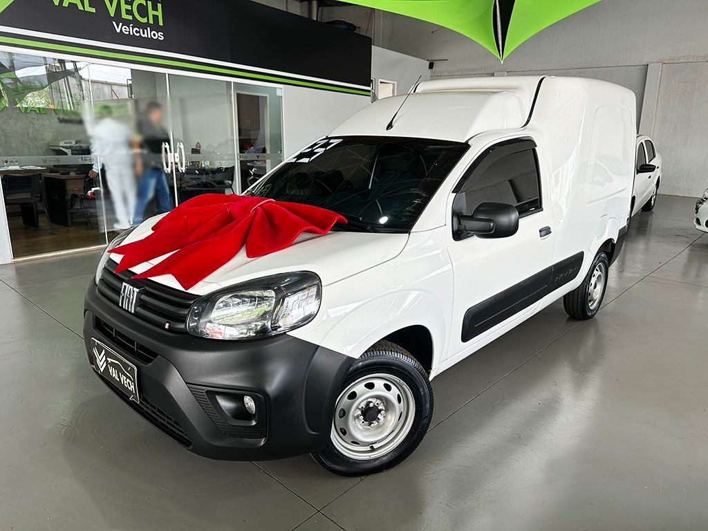 FIORINO 1.4 MPI FURGAO ENDURANCE 8V