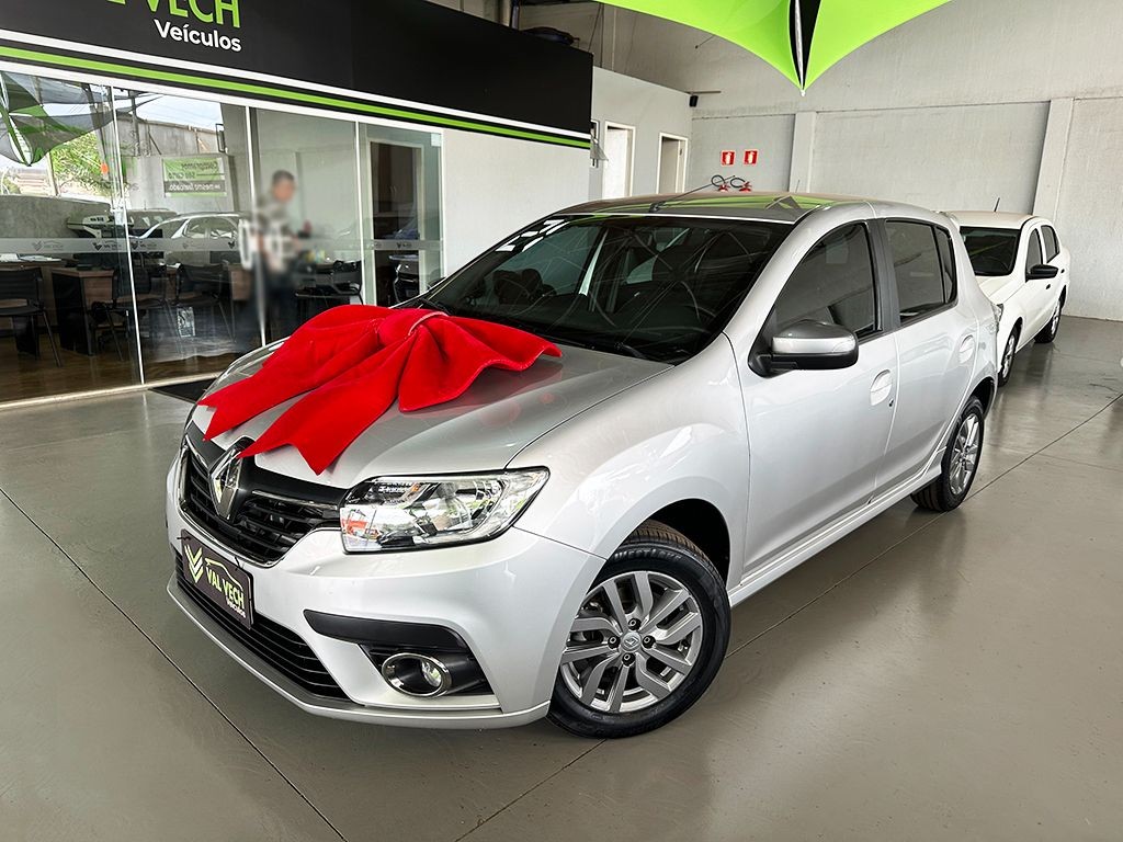 Sandero 1.0 12V SCE GT LINE
