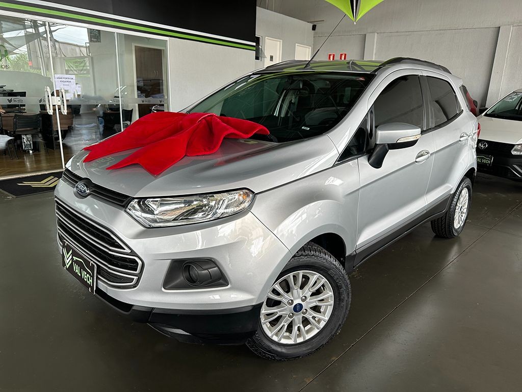 Ecosport 1.6 SE 16V