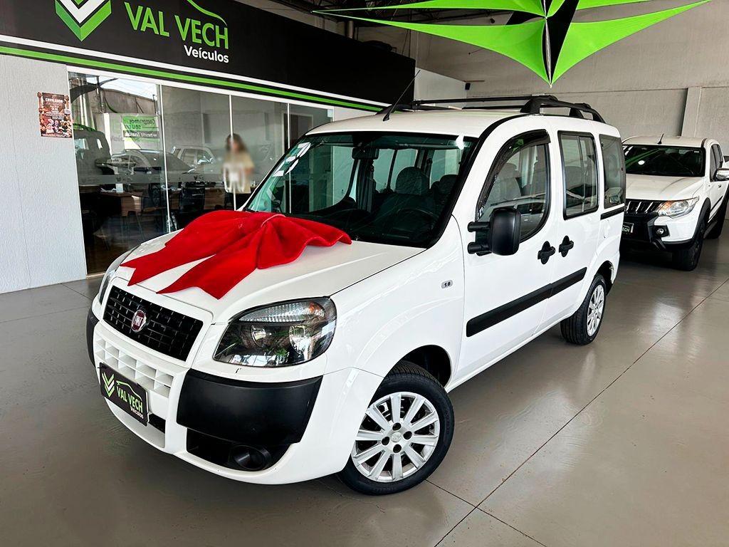 Doblo 1.8 MPI ESSENCE 7L 16V