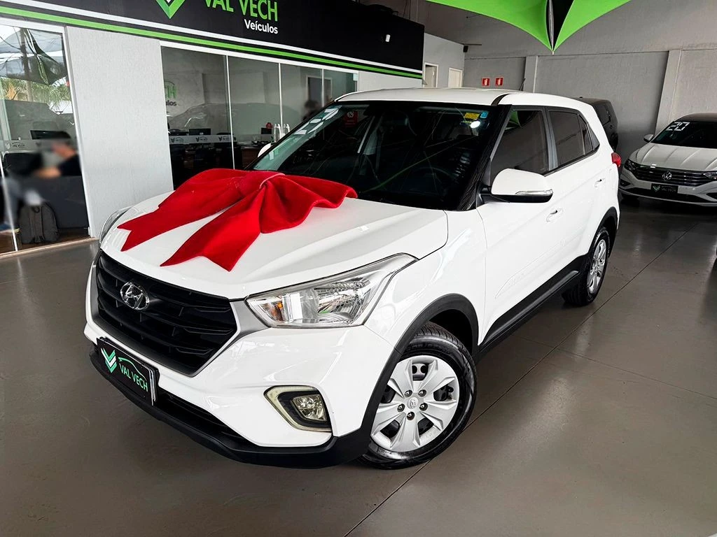 Creta 1.6 16V ATTITUDE