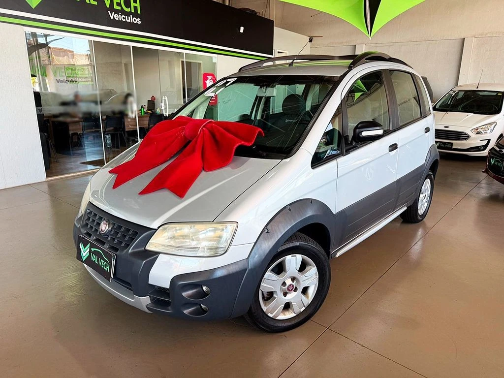 Idea 1.8 MPI ADVENTURE 8V