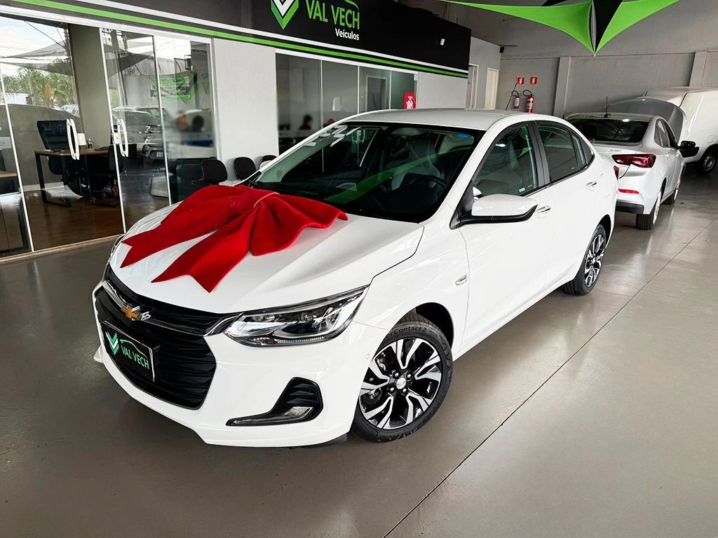 ONIX 1.0 TURBO PLUS PREMIER