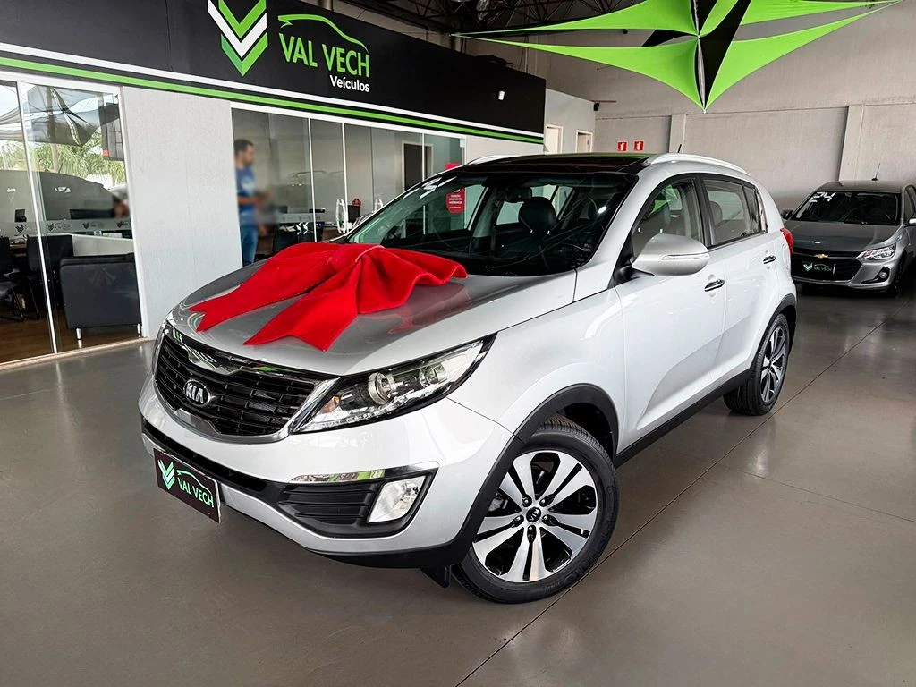 Sportage 2.0 EX 4X2 16V