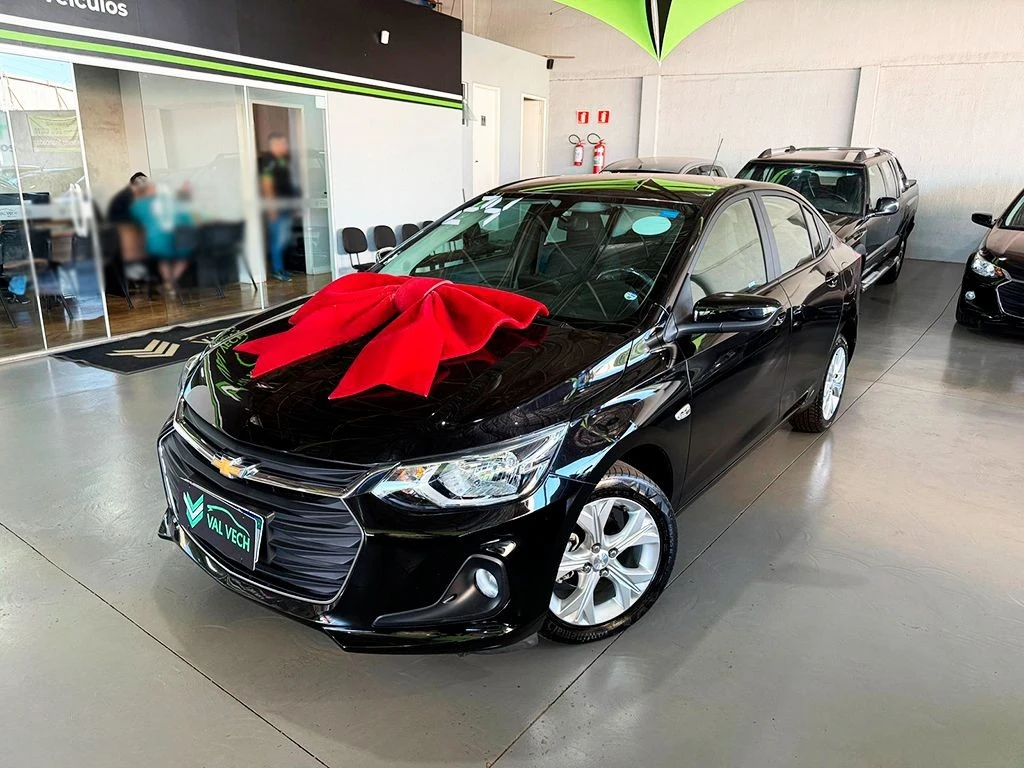 ONIX 1.0 TURBO PLUS LTZ