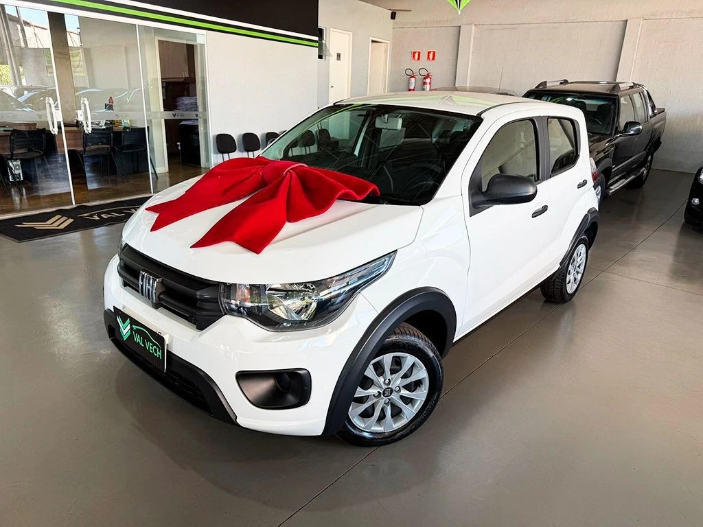 Mobi 1.0 8V EVO LIKE.