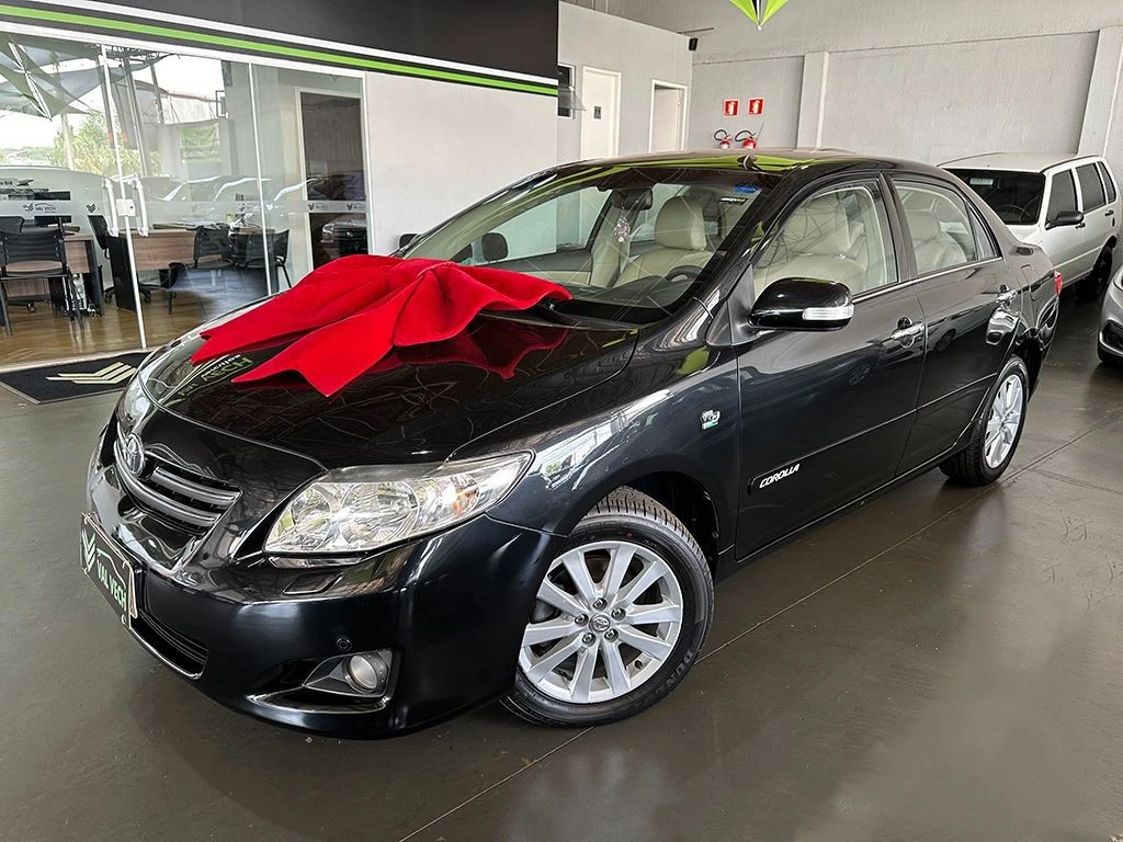Corolla 2.0 ALTIS 16V