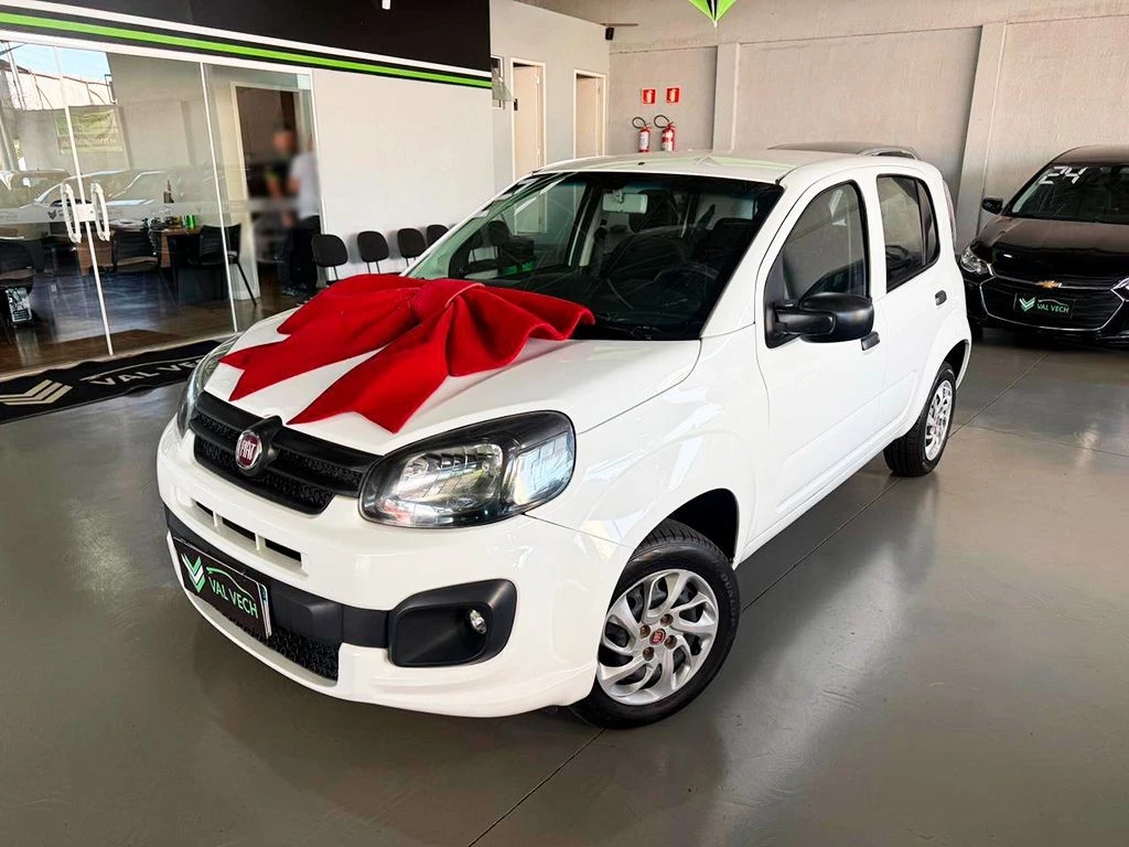 Uno 1.0 FIRE ATTRACTIVE