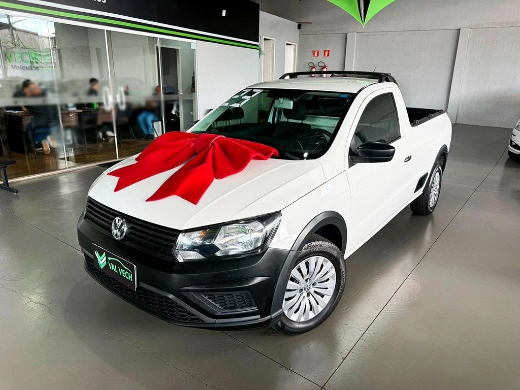 Saveiro 1.6 MSI ROBUST CS 16V