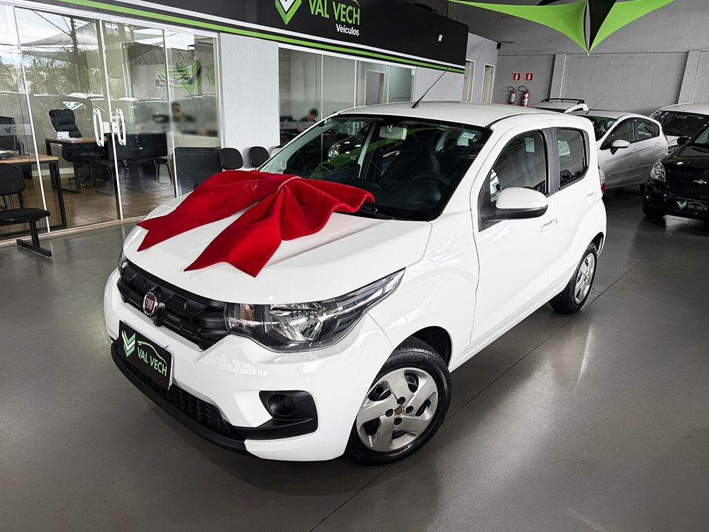 Mobi 1.0 8V EVO LIKE.