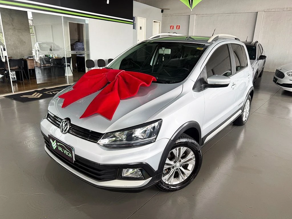 Crossfox 1.6 MSI 16V