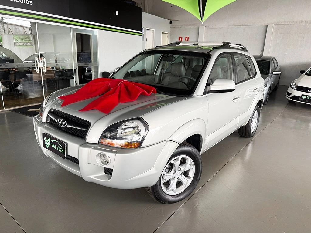 Tucson 2.0 MPFI GLS 16V 143CV 2WD