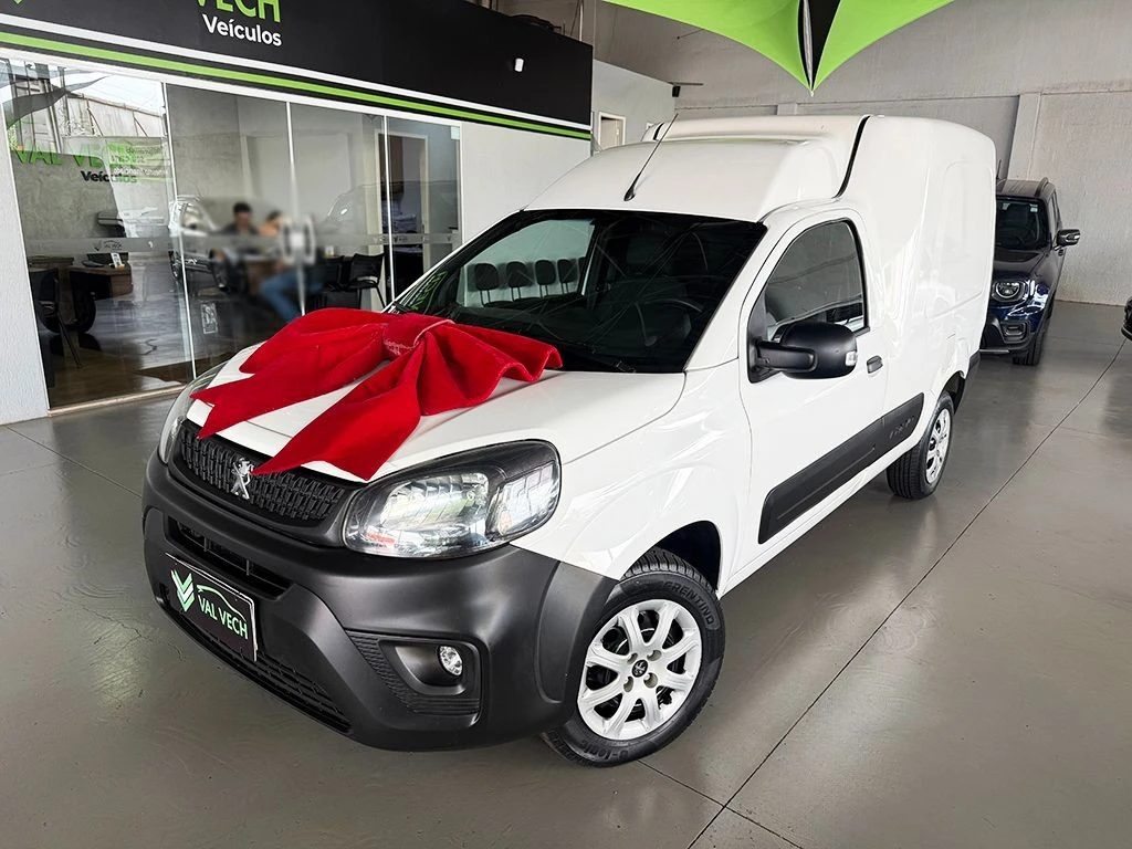 PARTNER RAPID 1.4 EVO BUSINESS PACK