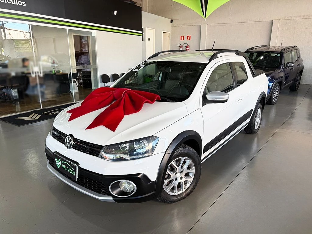 Saveiro 1.6 CROSS CD 16V