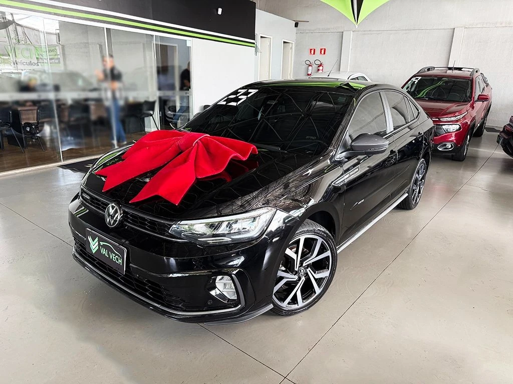 Virtus 1.4 250 TSI EXCLUSIVE