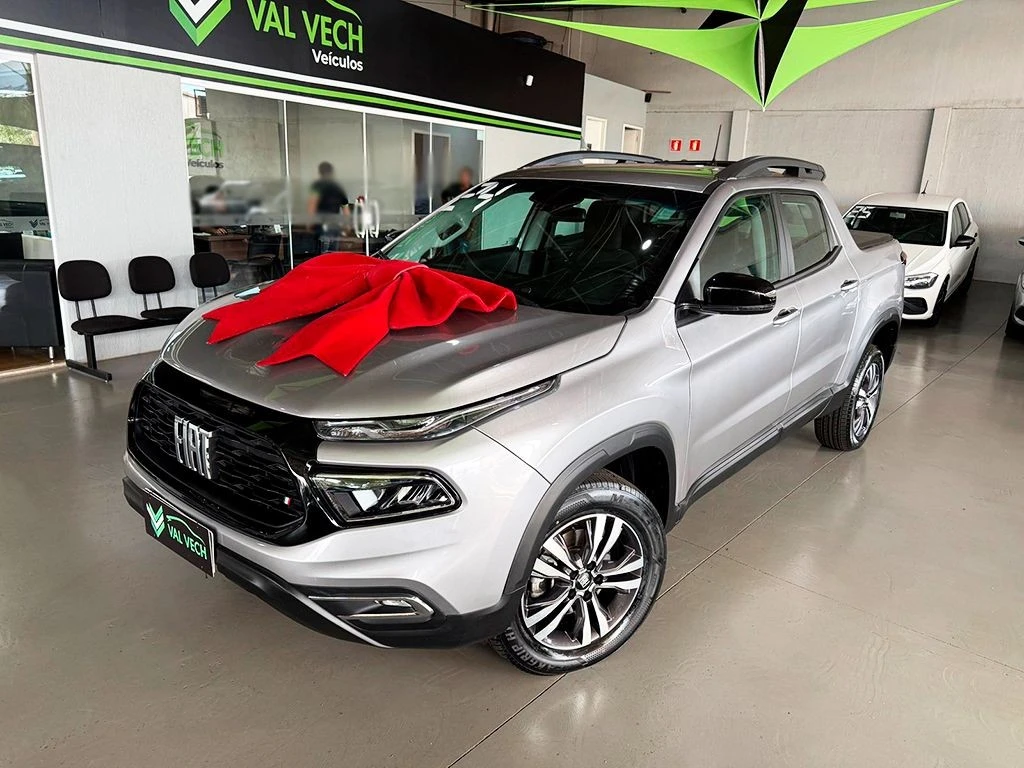 Toro 1.3 TURBO 270 FREEDOM