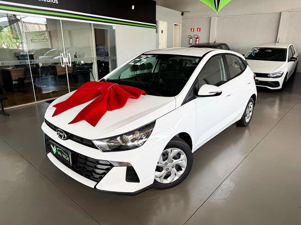 HB20 1.0 12V COMFORT PLUS