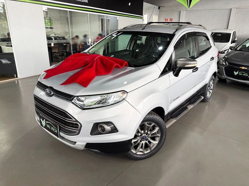 Ecosport 1.6 FREESTYLE 16V