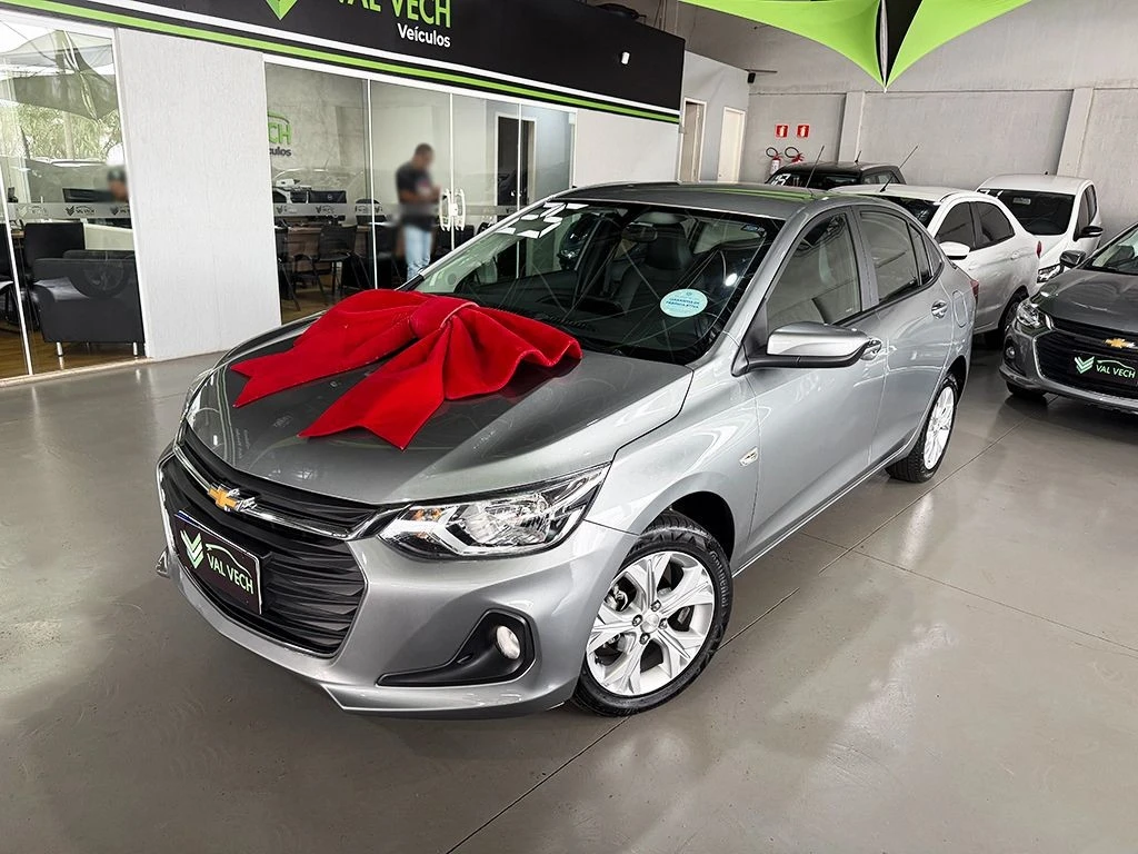 ONIX 1.0 TURBO PLUS LTZ