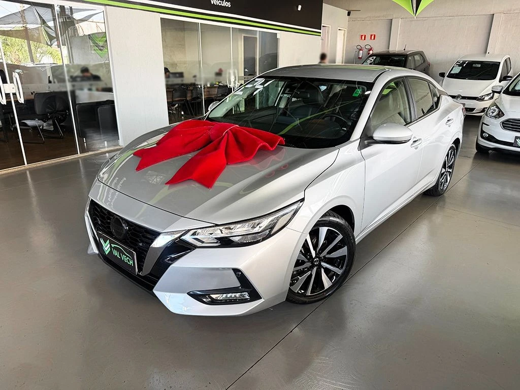 Sentra 2.0 16V ADVANCE