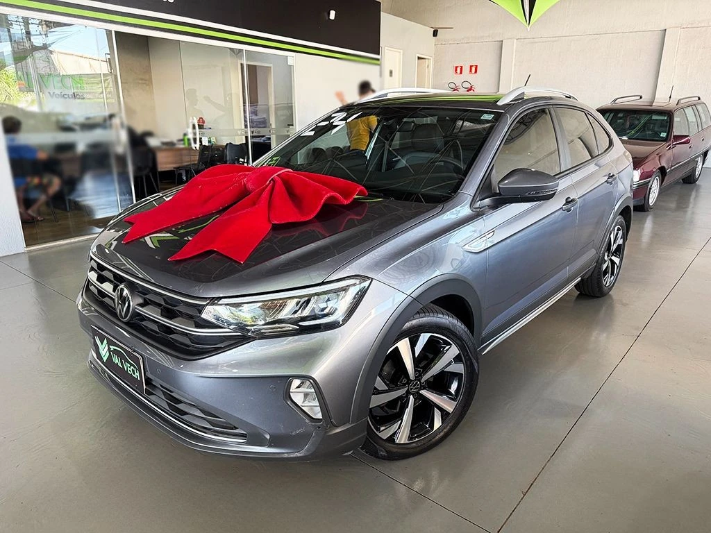 Nivus 1.0 200 TSI TOTAL HIGHLINE