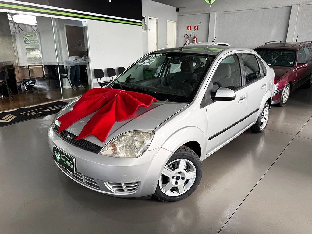 FIESTA 1.6 MPI SEDAN 8V