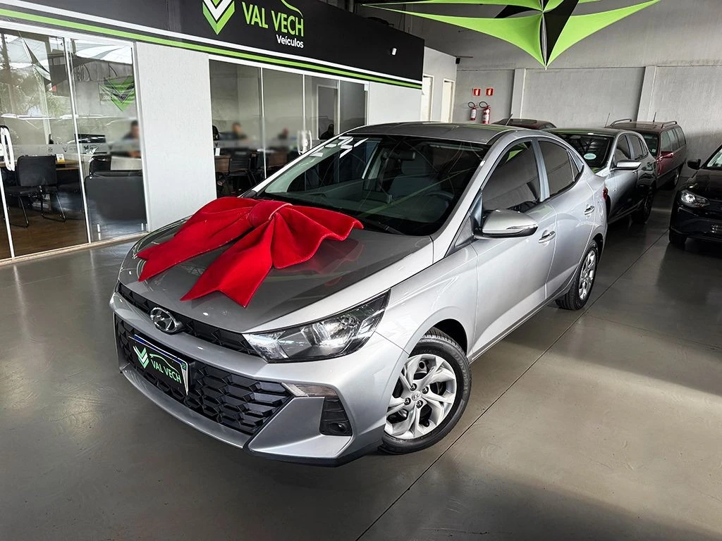 HB20S 1.0 12V COMFORT PLUS