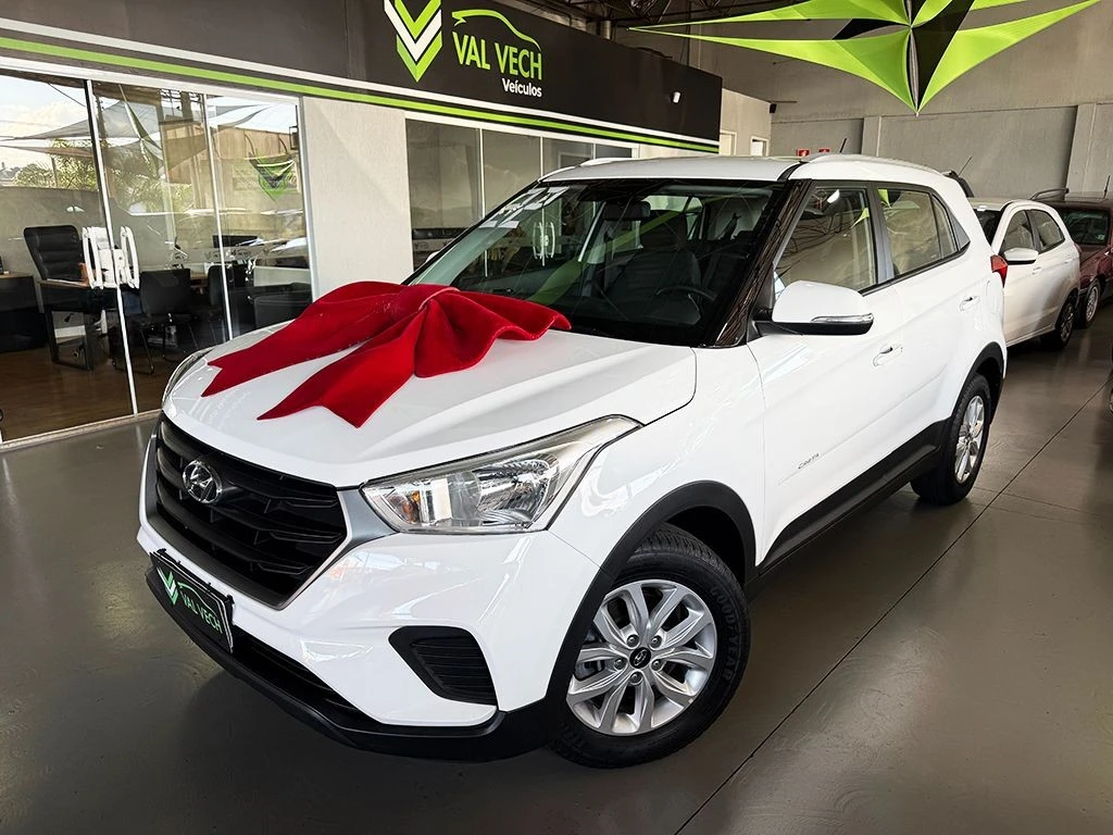 Creta 1.6 16V ACTION