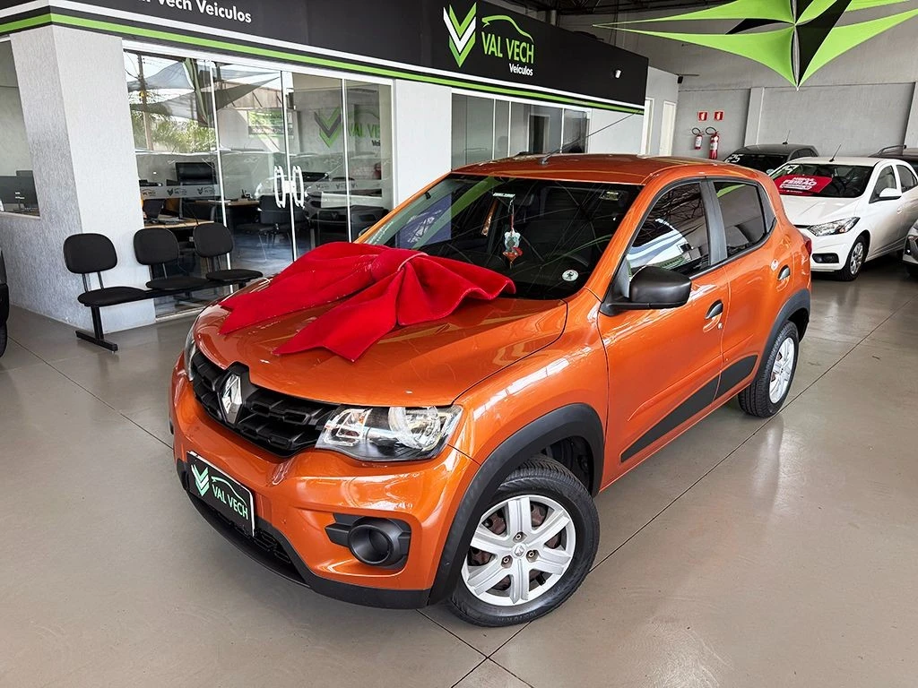 Kwid 1.0 12V SCE ZEN