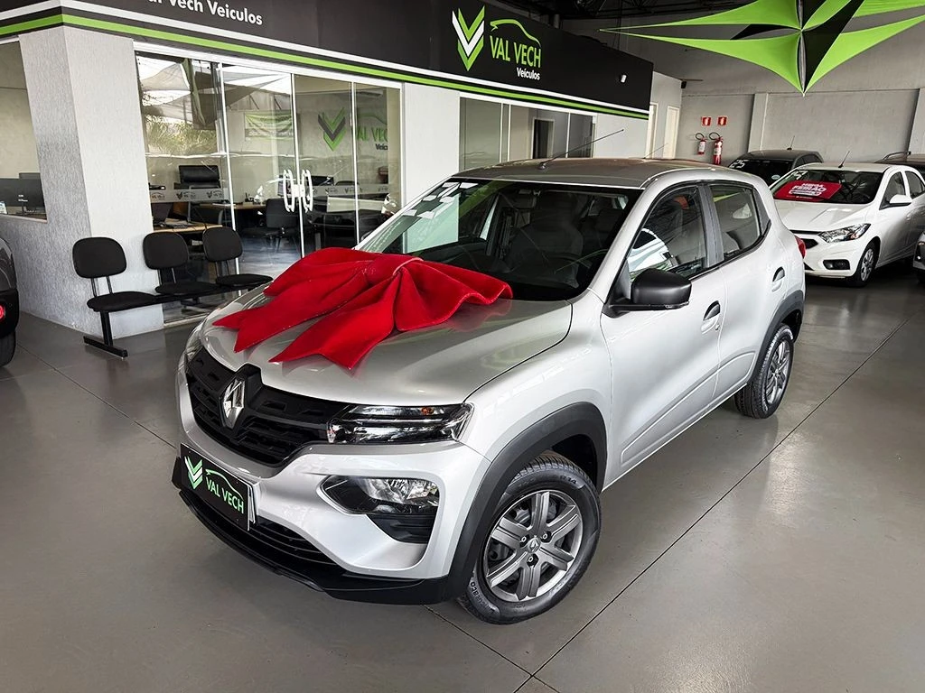 Kwid 1.0 12V SCE ZEN